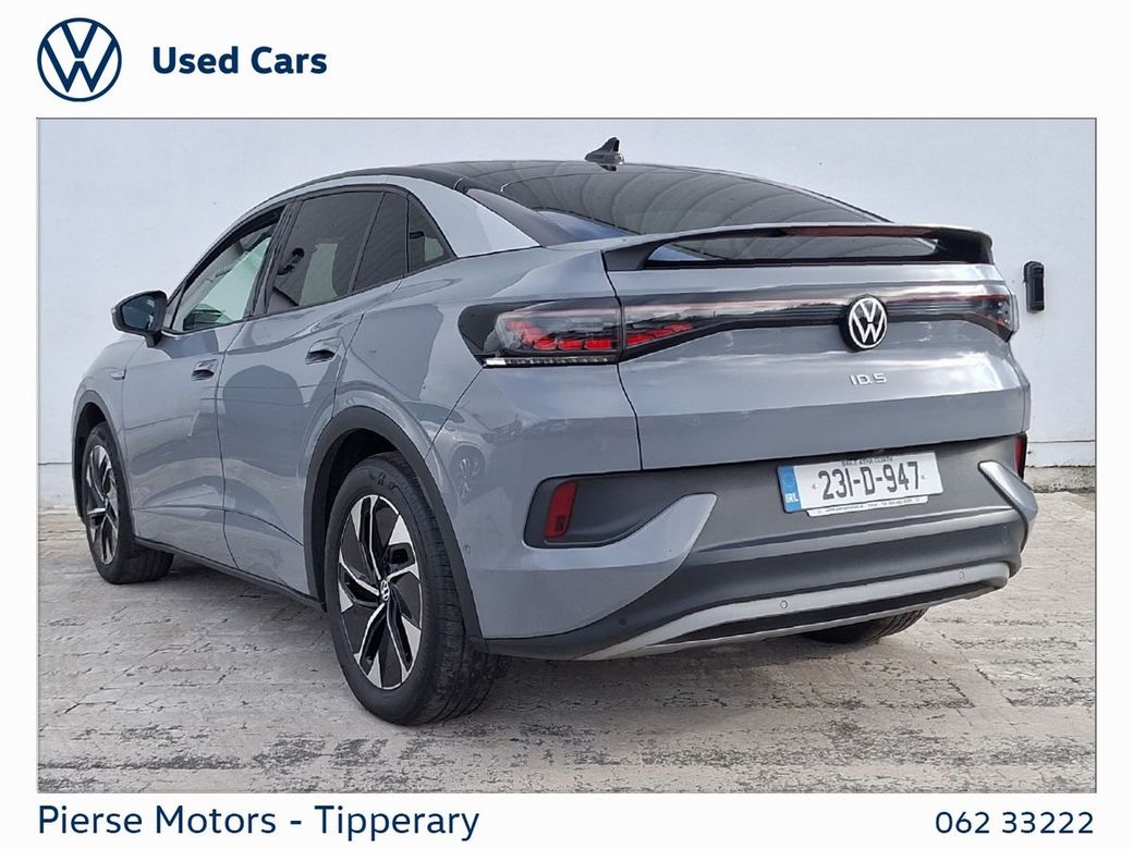 2023 Volkswagen ID.5