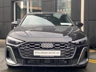 2025 Audi A5