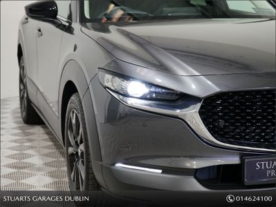 2026 Mazda CX-30