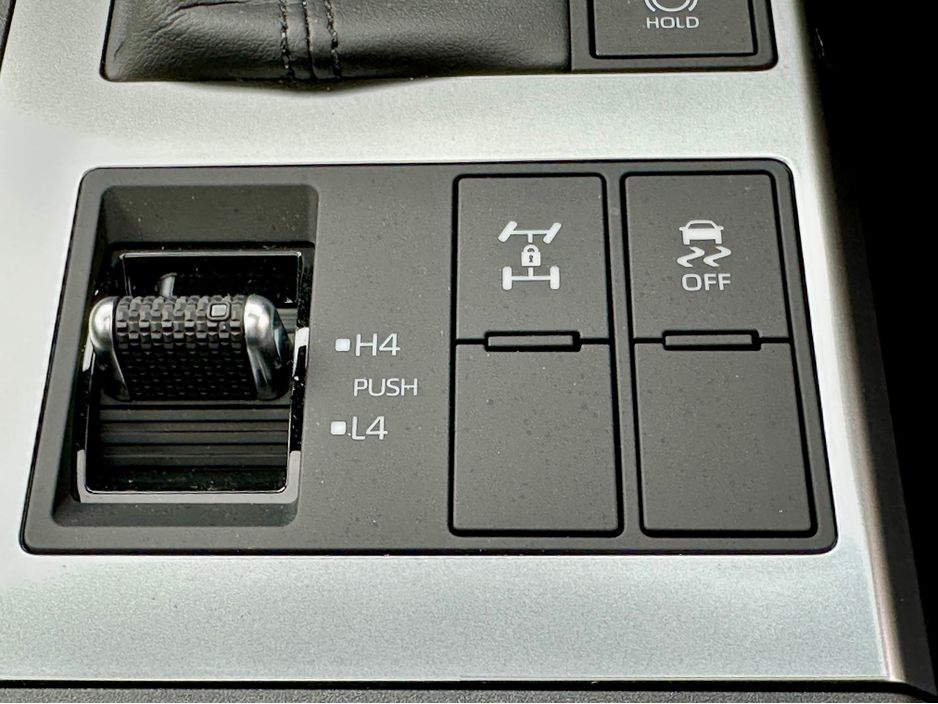 2025 Toyota Landcruiser
