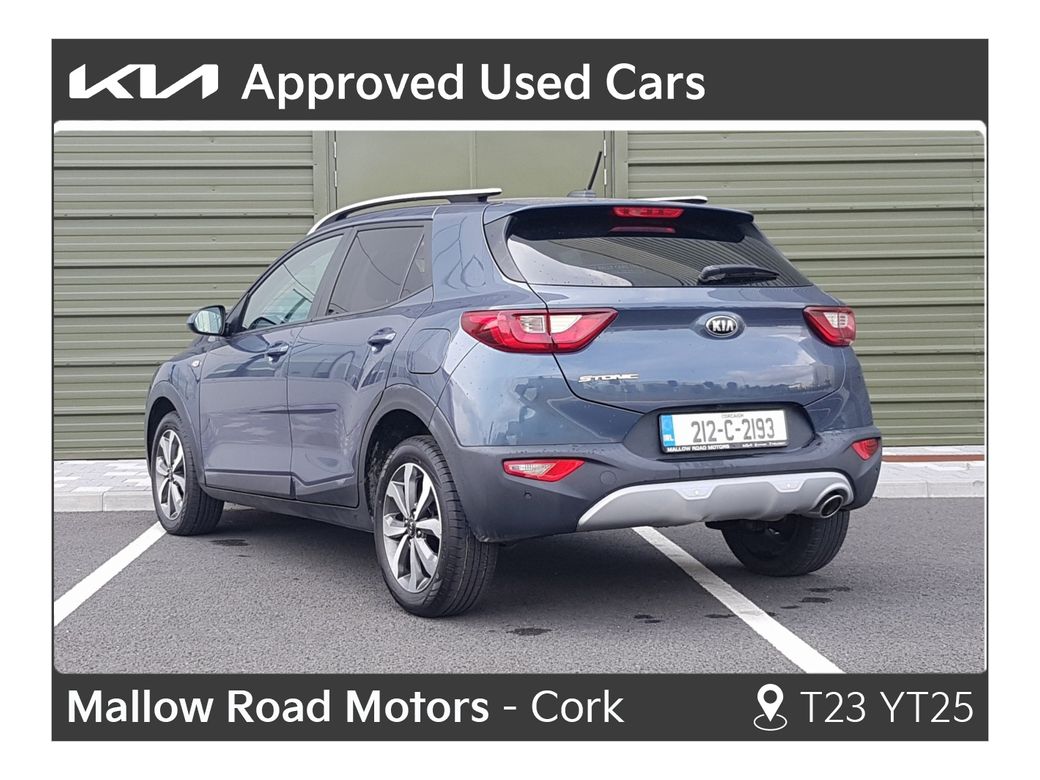 2021 Kia Stonic