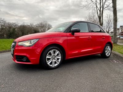 2014 Audi A1