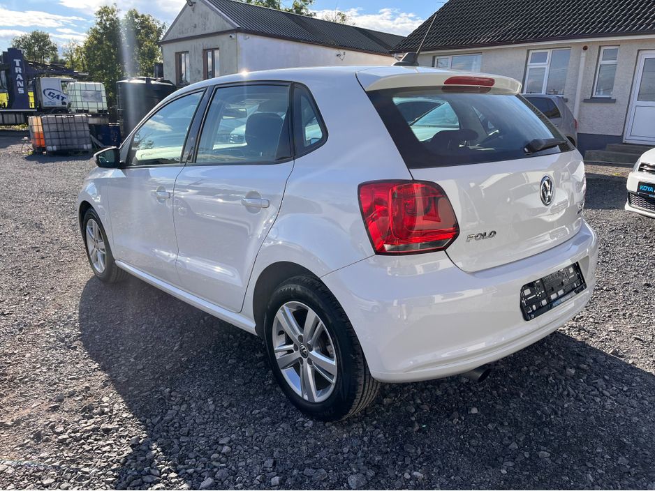 2014 Volkswagen Polo