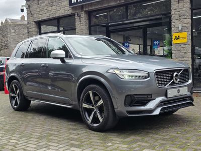 2018 Volvo XC90