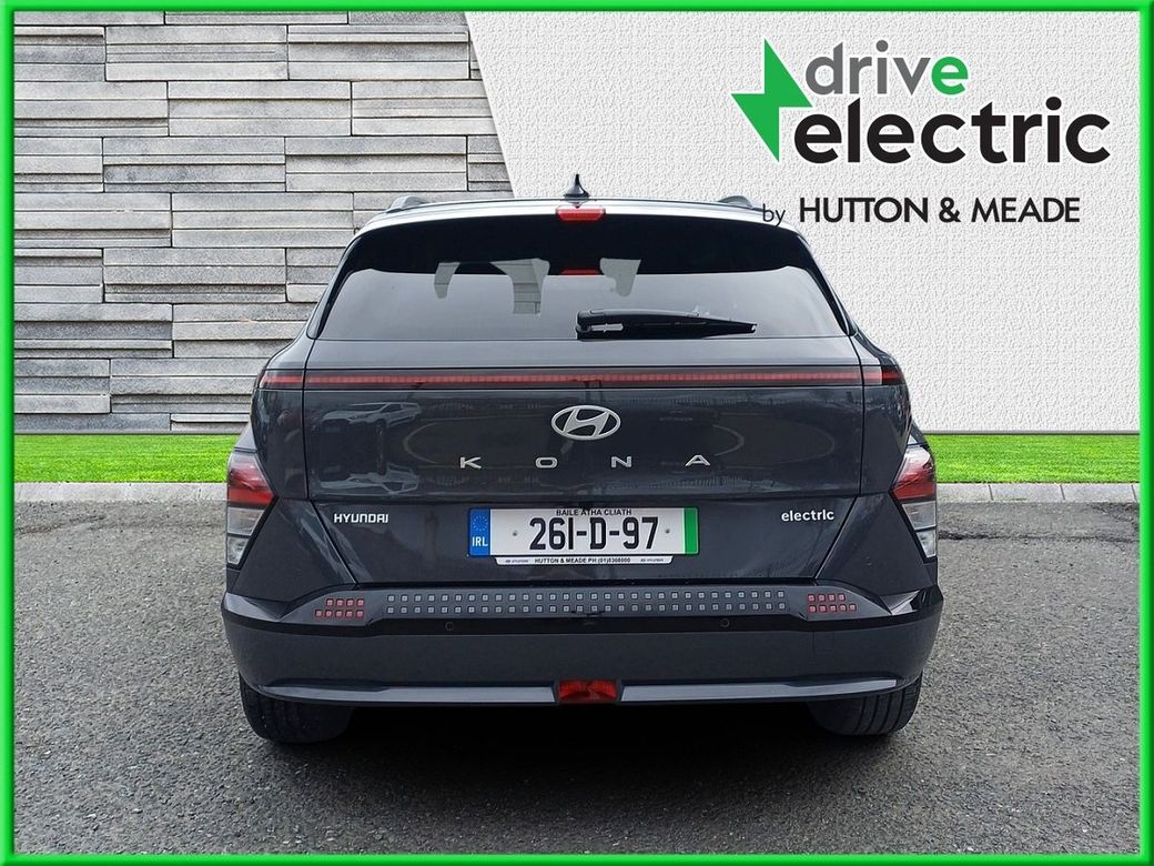 2026 Hyundai Kona