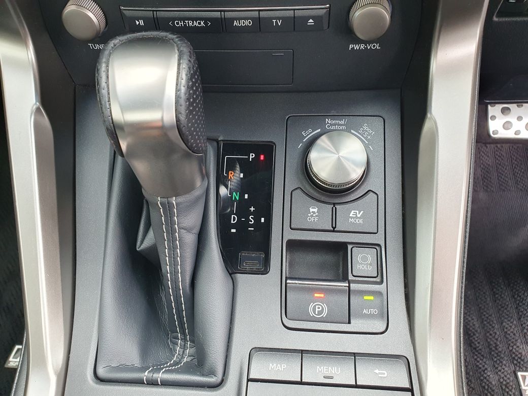 2018 Lexus NX 300h