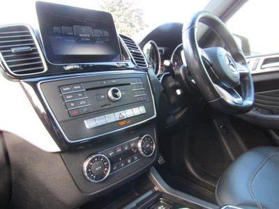 2018 Mercedes-Benz GLE Class