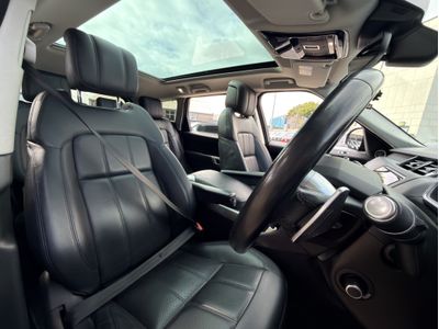 2021 Land Rover Range Rover