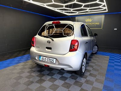 2015 Nissan Micra