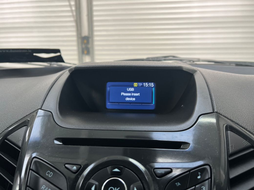 2016 Ford Ecosport