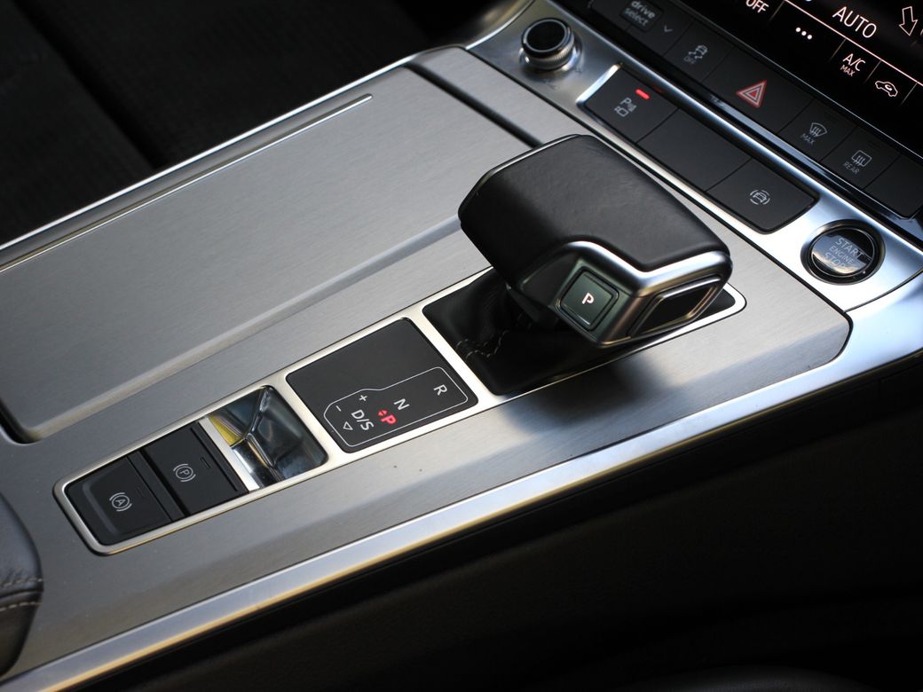 2021 Audi A6