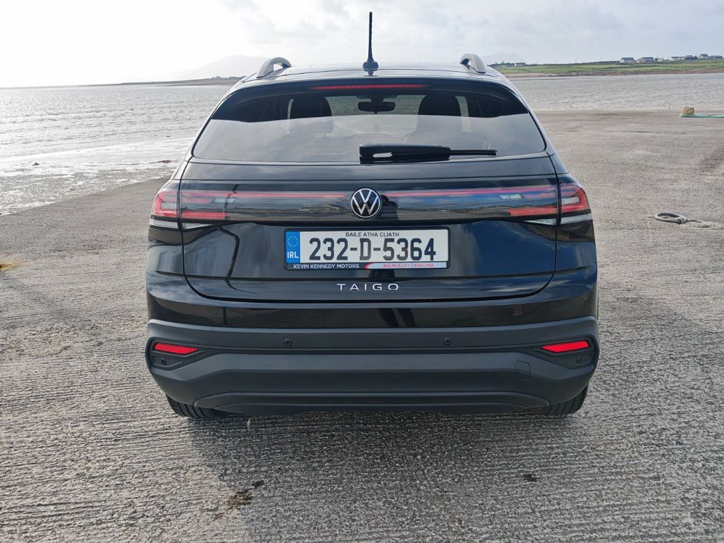 2023 Volkswagen Taigo