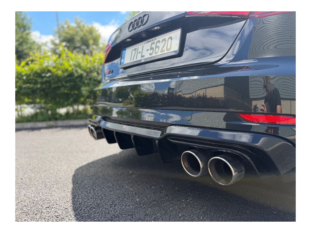 2017 Audi A3