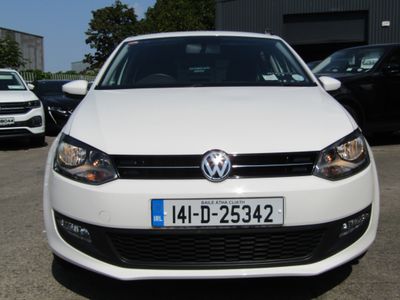 2014 Volkswagen Polo