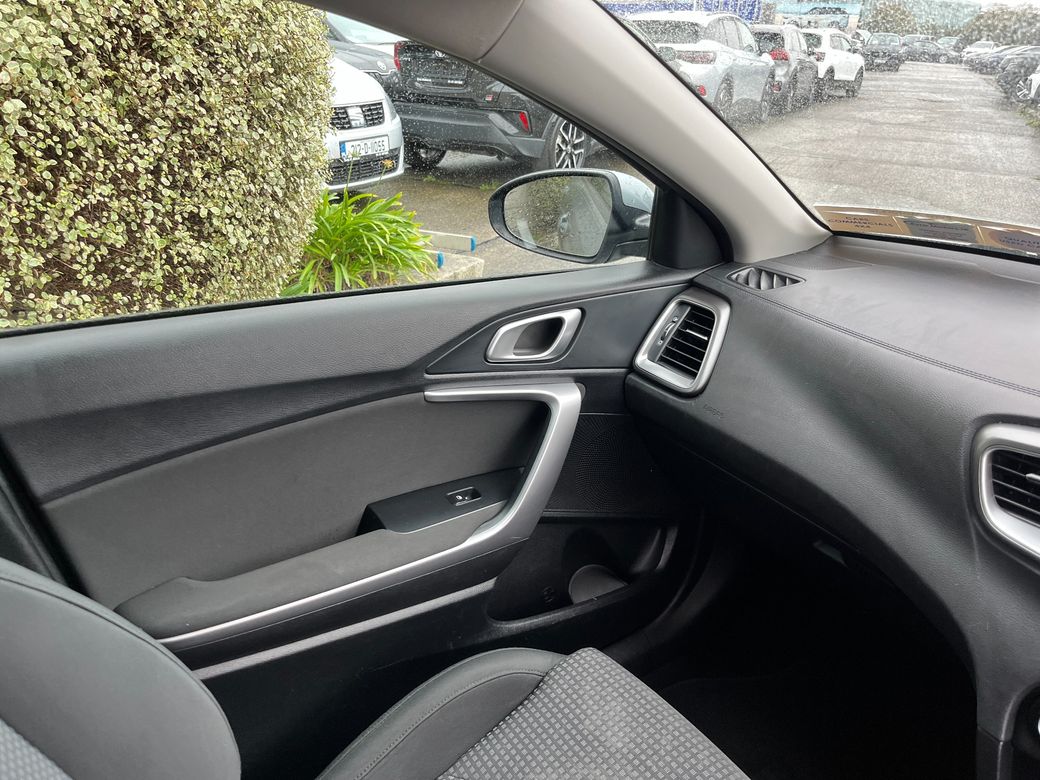 2019 Kia Ceed