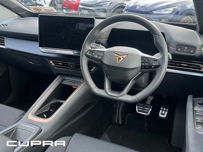 2026 Cupra Born