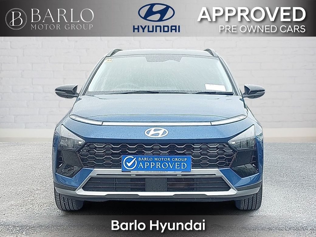 2026 Hyundai Bayon