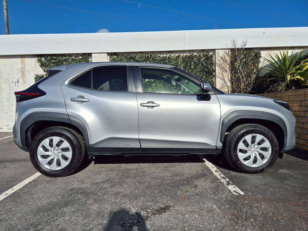 2021 Toyota Yaris Cross