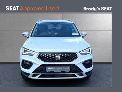 2025 SEAT Ateca