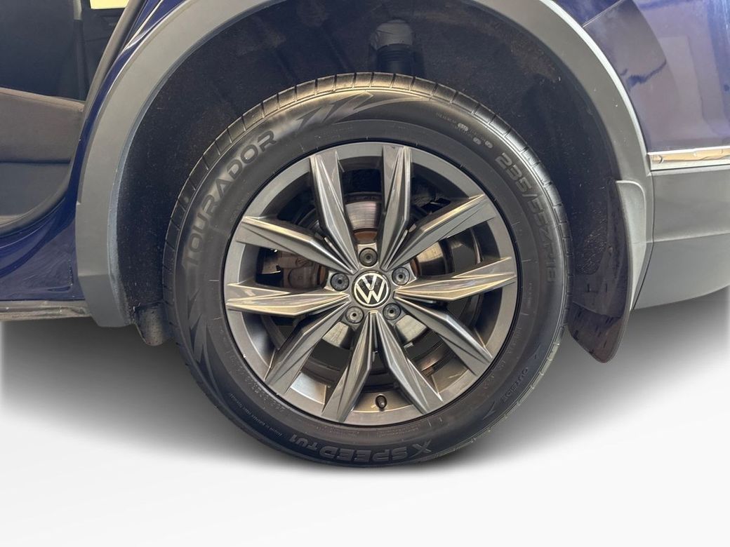 2022 Volkswagen Tiguan Allspace
