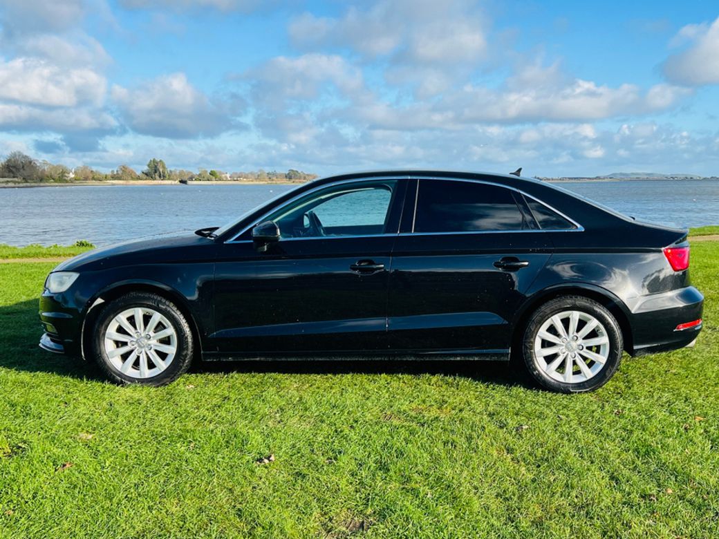 2014 Audi A3 Saloon