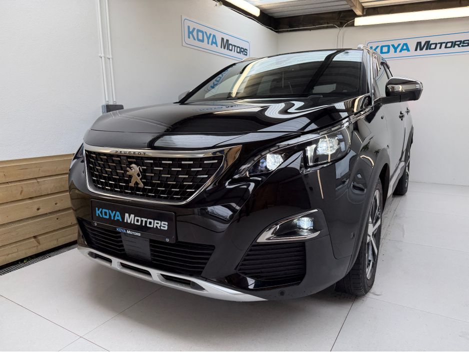 2018 Peugeot 3008