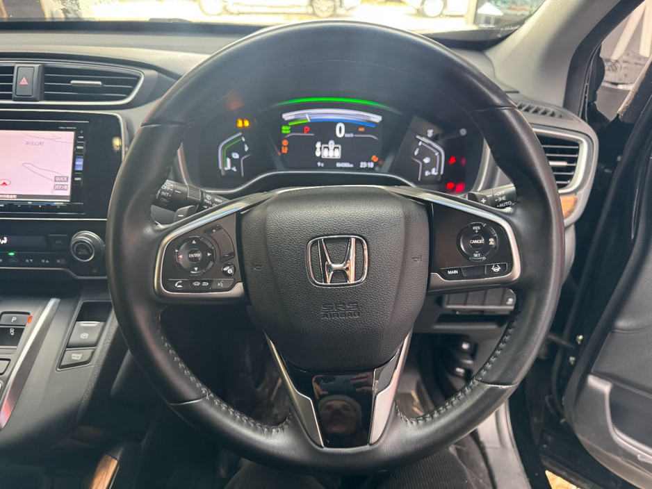 2019 Honda CR-V