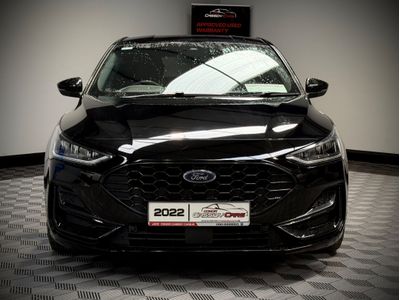 2022 Ford Focus