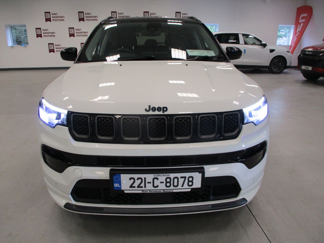 2022 Jeep Compass
