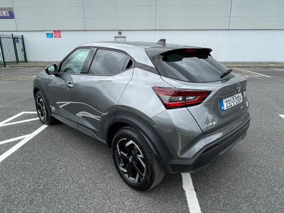 2023 Nissan Juke