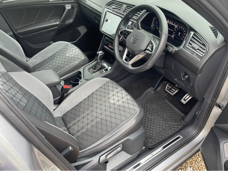 2023 Volkswagen Tiguan