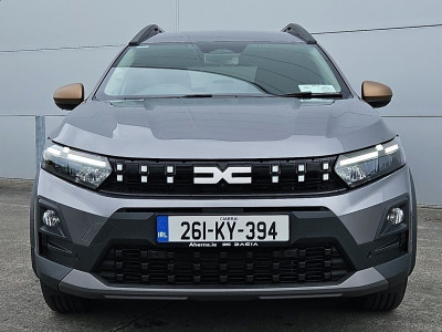 2026 Dacia Jogger