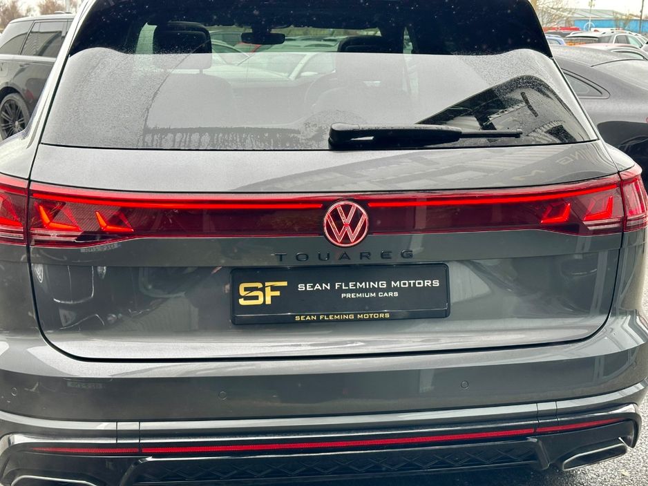 2025 Volkswagen Touareg