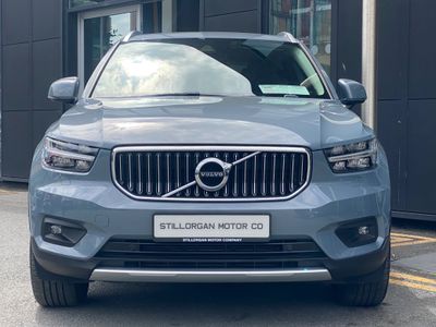 2020 Volvo XC40