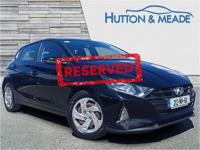vehicle for sale from Hutton & Meade