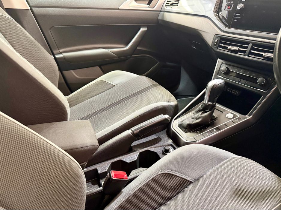 2019 Volkswagen Polo