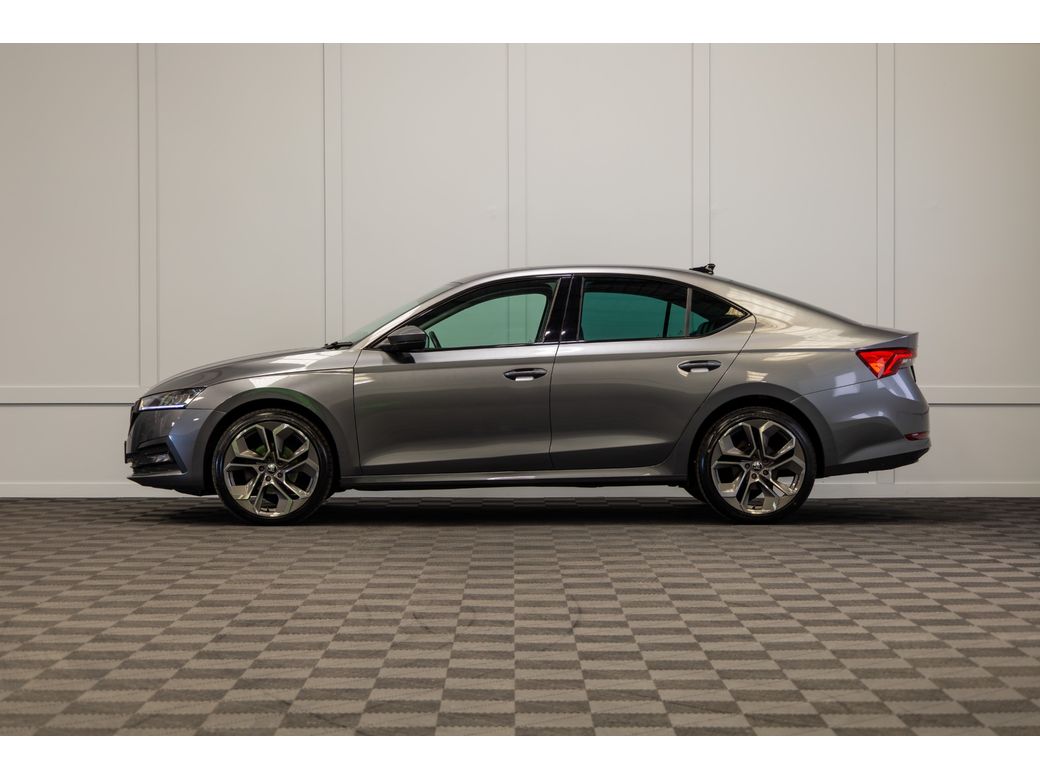2023 Skoda Octavia