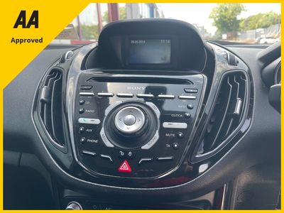 2014 Ford B-Max