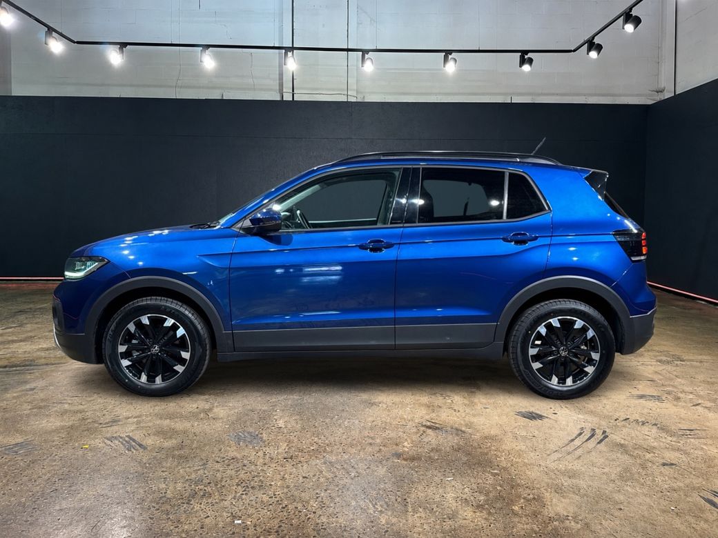 2021 Volkswagen T-Cross