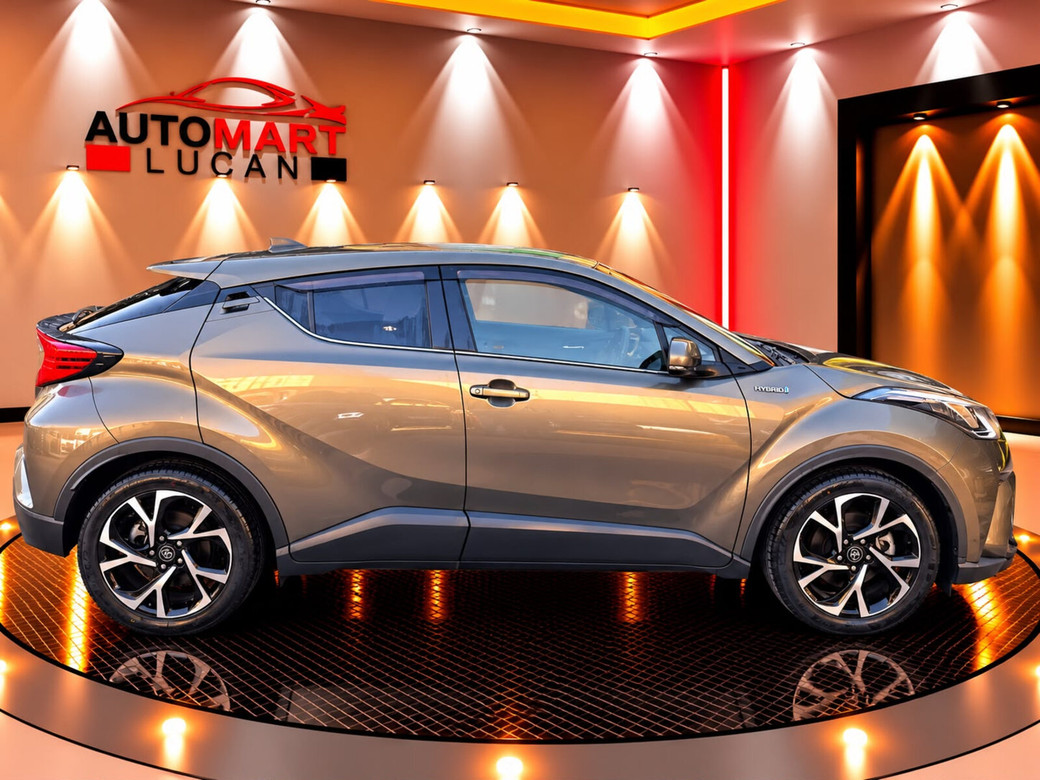 2020 Toyota C-HR