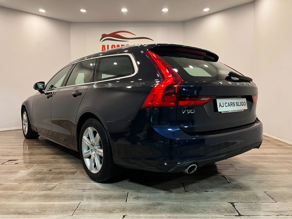 2019 Volvo V90