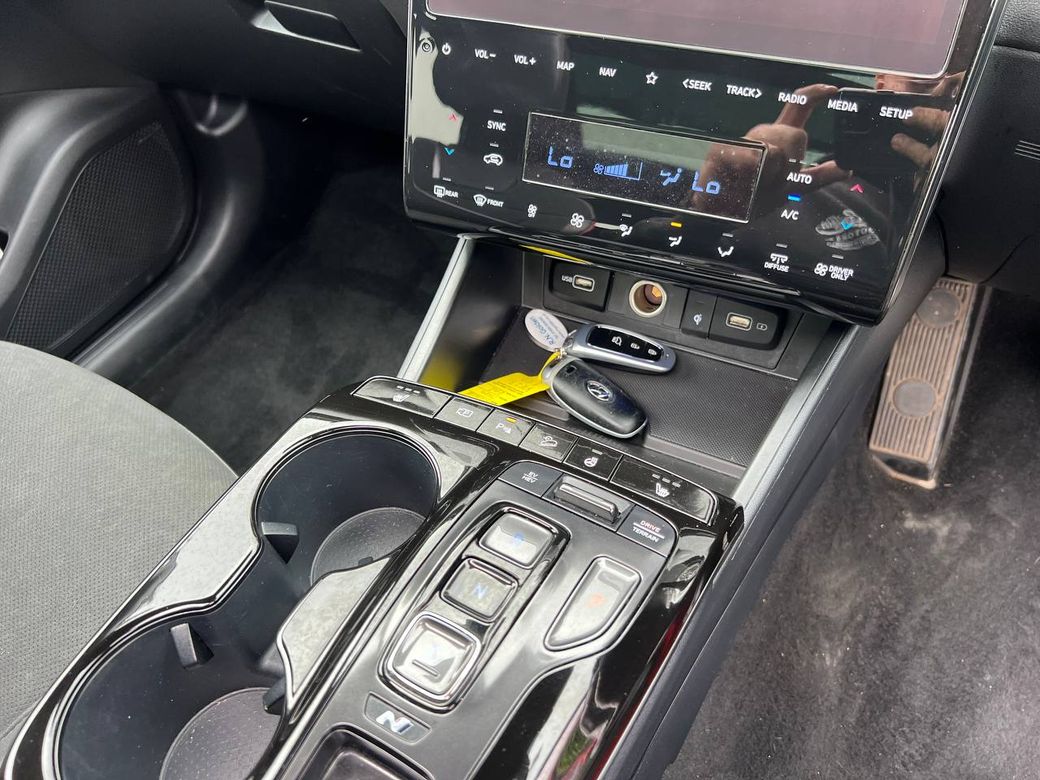 2023 Hyundai Tucson