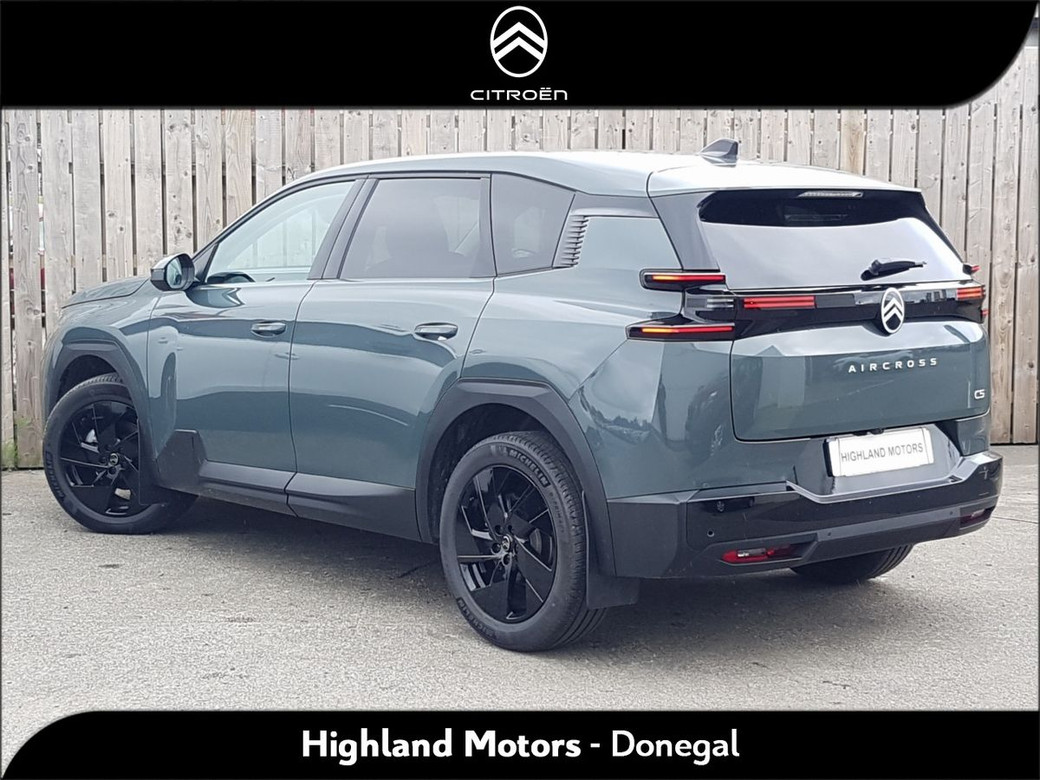 2027 Citroen C5 Aircross