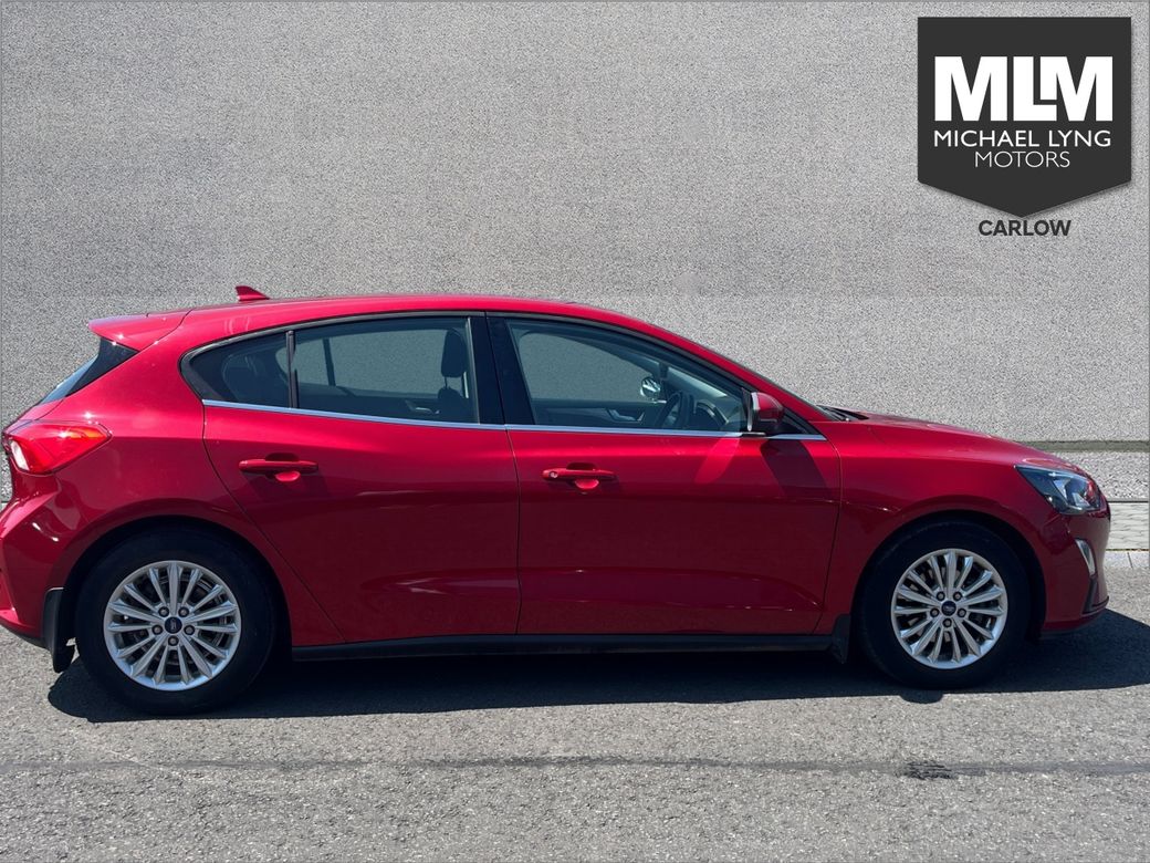 2021 Ford Focus