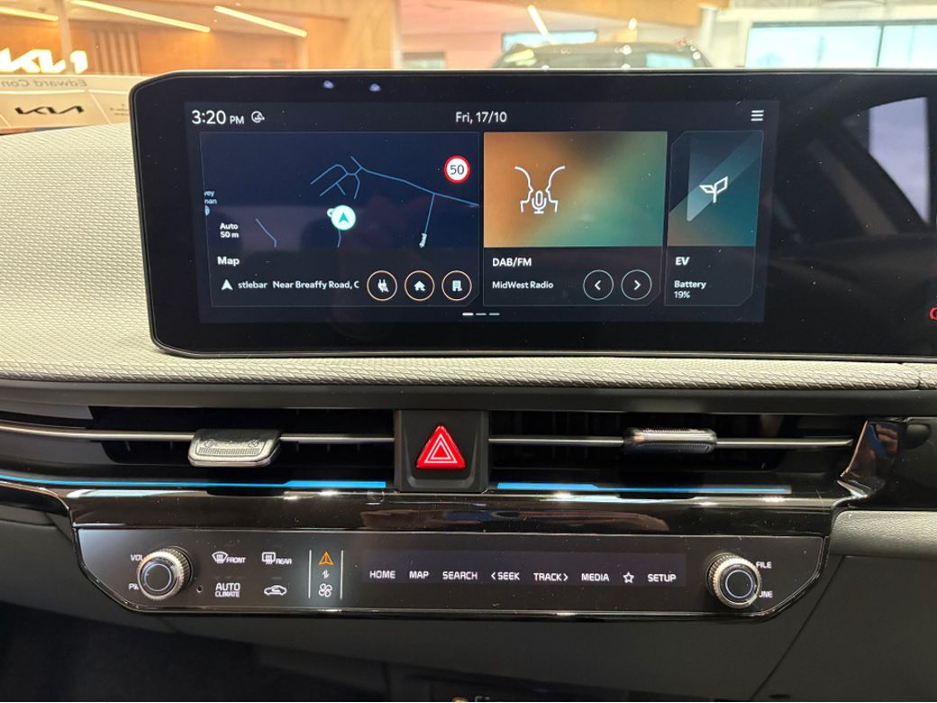 2025 Kia EV6