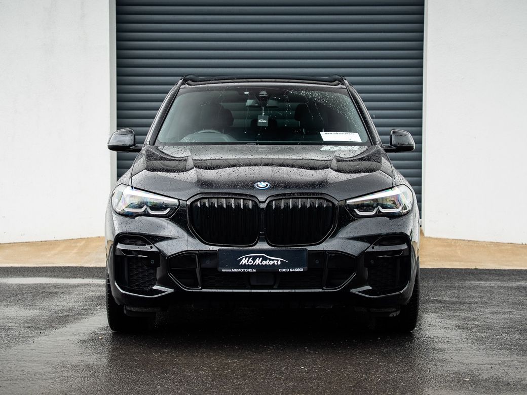 2022 BMW X5