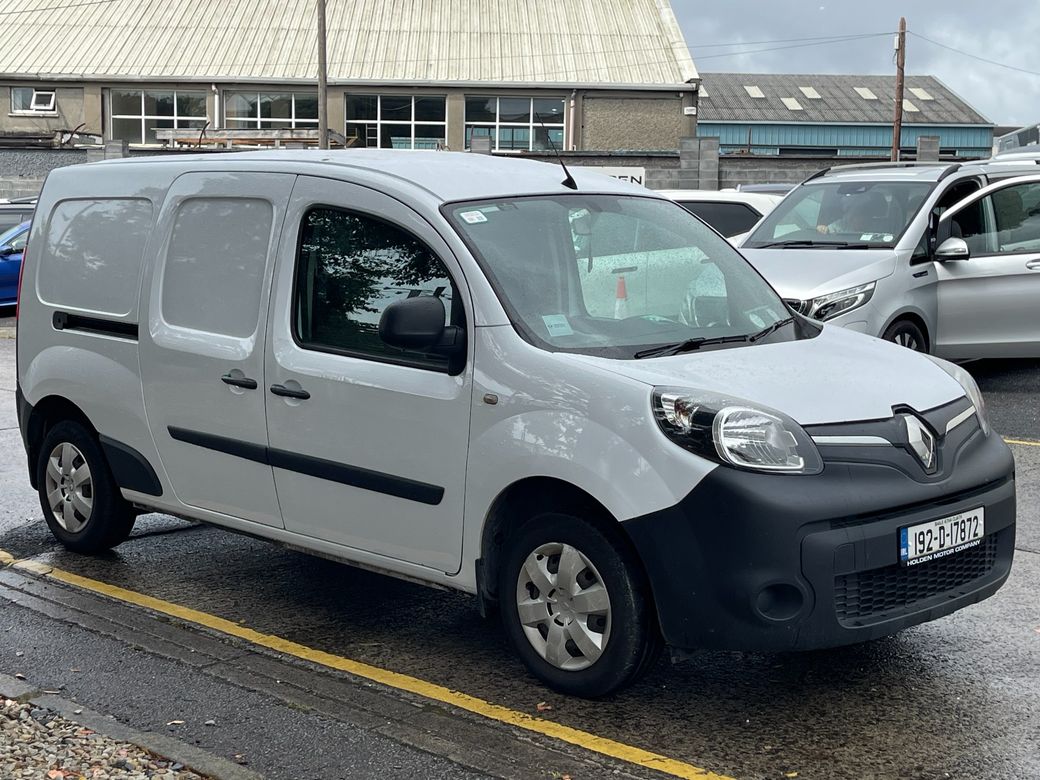 2019 Renault Kangoo