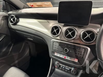 2018 Mercedes-Benz GLA Class