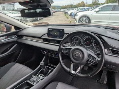 2022 Mazda Mazda6