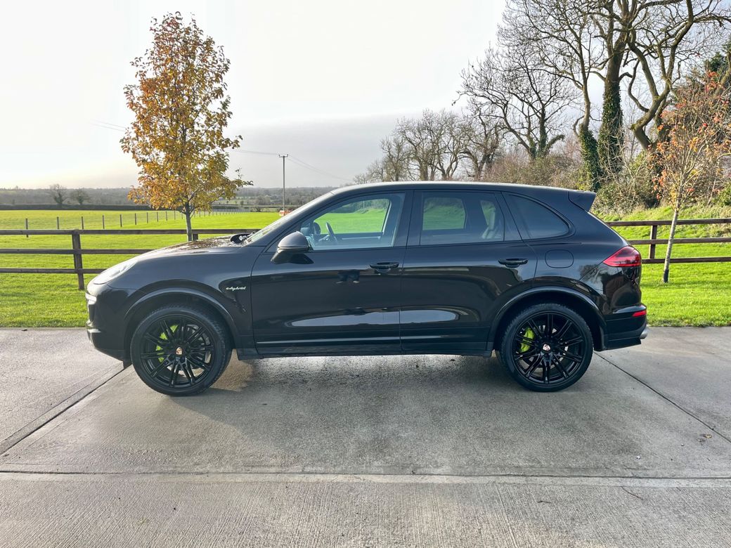 2017 Porsche Cayenne